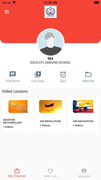 Jet Liner Flying School স্ক্রিনশট
