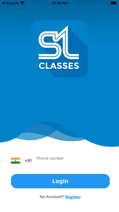 SL Classes-The Learning App スクリーンショット