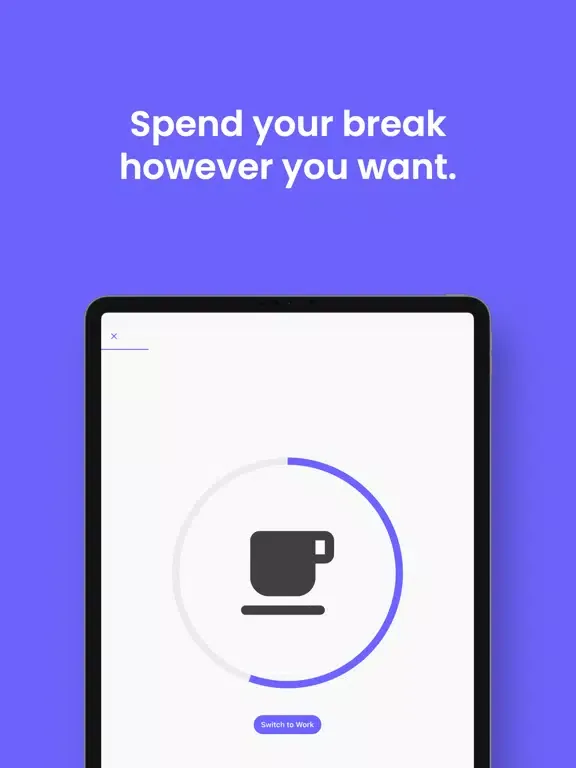 Time Game: Productivity App iPad  स्क्रीनशॉट