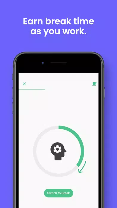 Capturas de tela do Time Game: Productivity App
