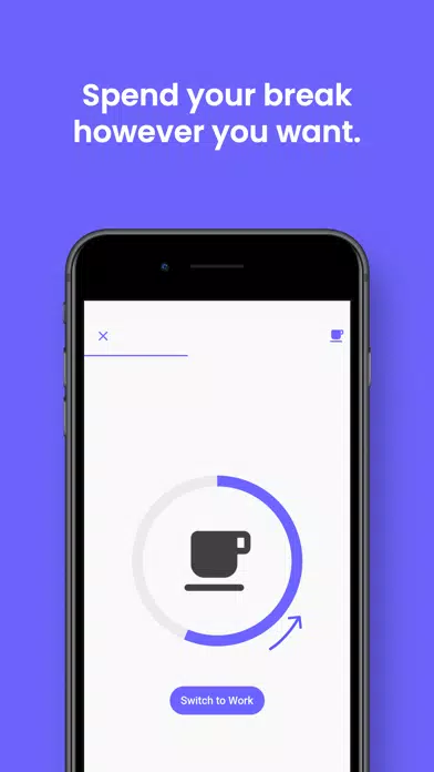 Capturas de tela do Time Game: Productivity App
