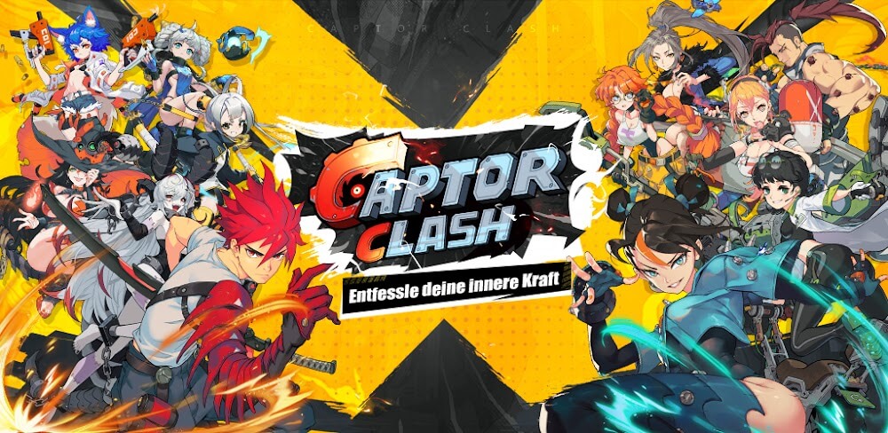 Captor Clash