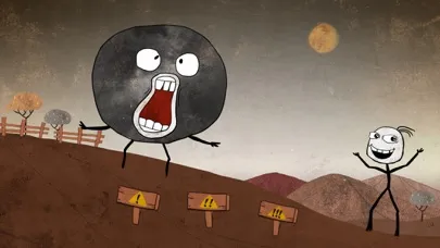 Escape Room: Troll Face应用截图