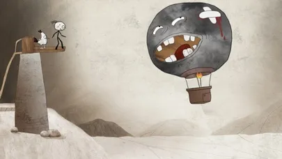 Escape Room: Troll Face应用截图