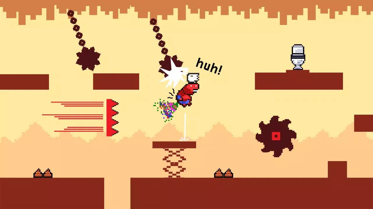Capturas de pantalla de Run Again: Troll Level