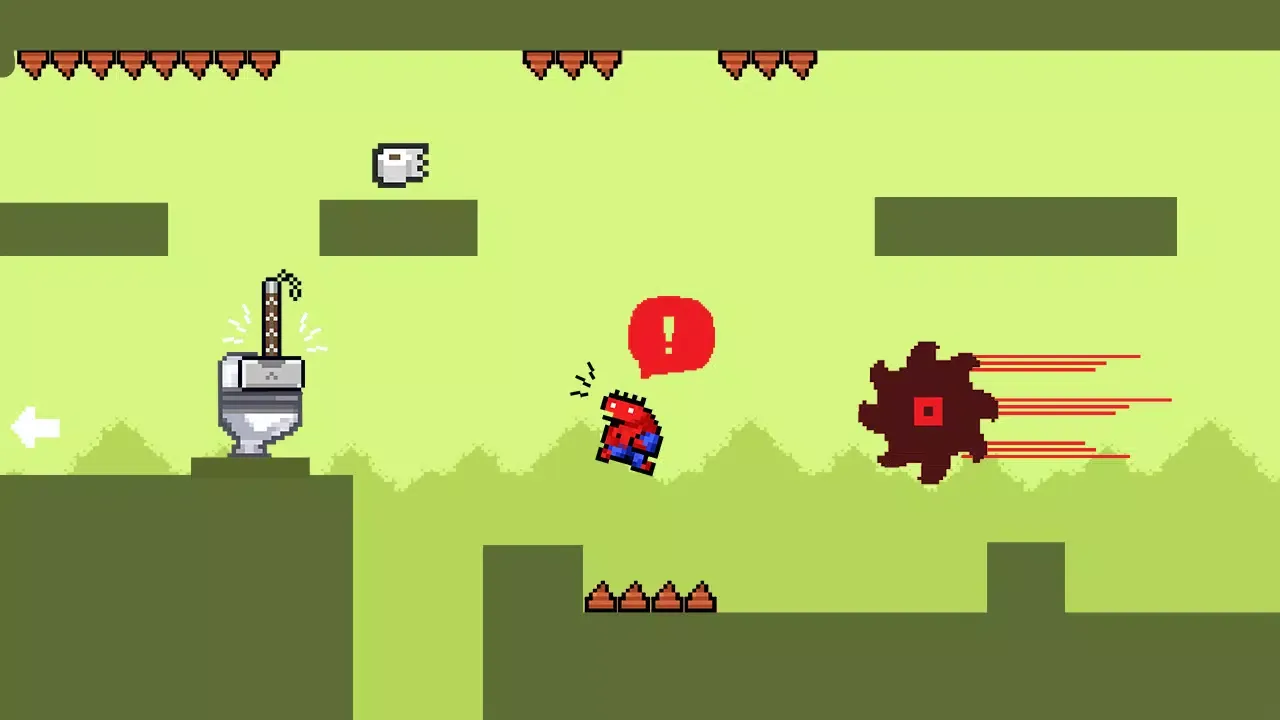 Capturas de pantalla de Run Again: Troll Level