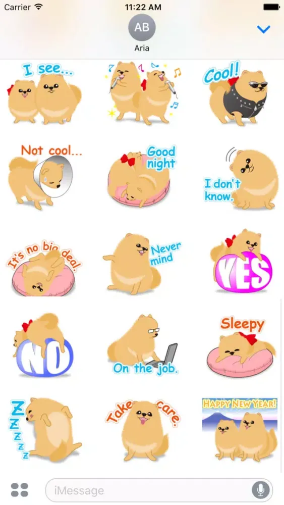 Daughter And Mother Pomeranian Screenshots