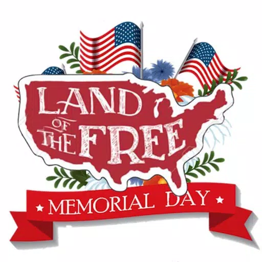 Happy Memorial Day Icon Happy Memorial Day Icon
