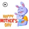 Happy Mother's Day Sticker