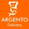 Argento delivery