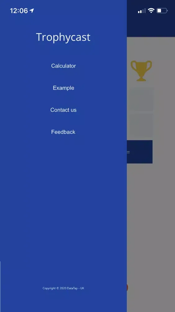 Trophycast: Track PSN Trophies應用截圖