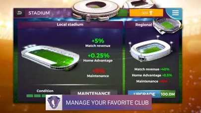 Women's Soccer Manager (WSM)應用截圖