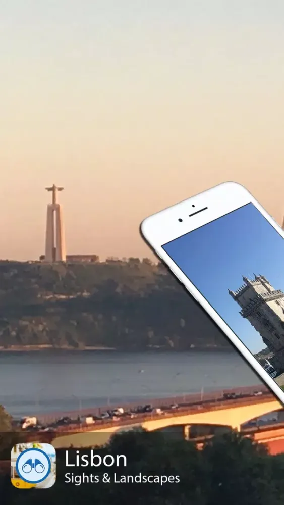 Lisbon Sights & Landscapes应用截图