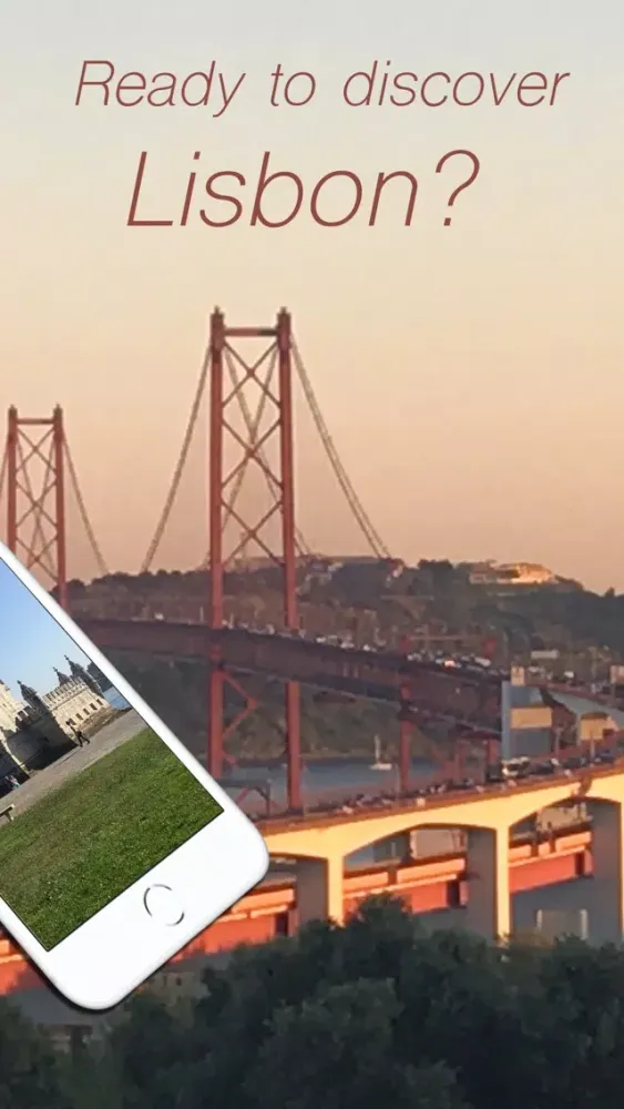 Lisbon Sights & Landscapes应用截图