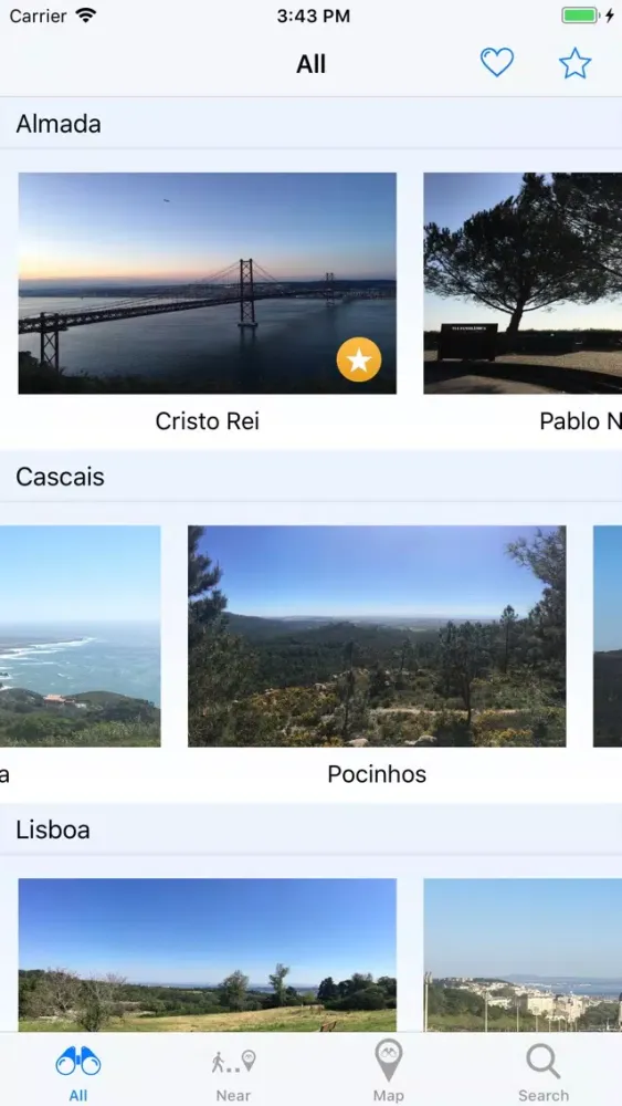 Lisbon Sights & Landscapes应用截图