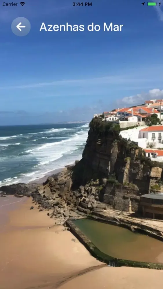 Lisbon Sights & Landscapes应用截图