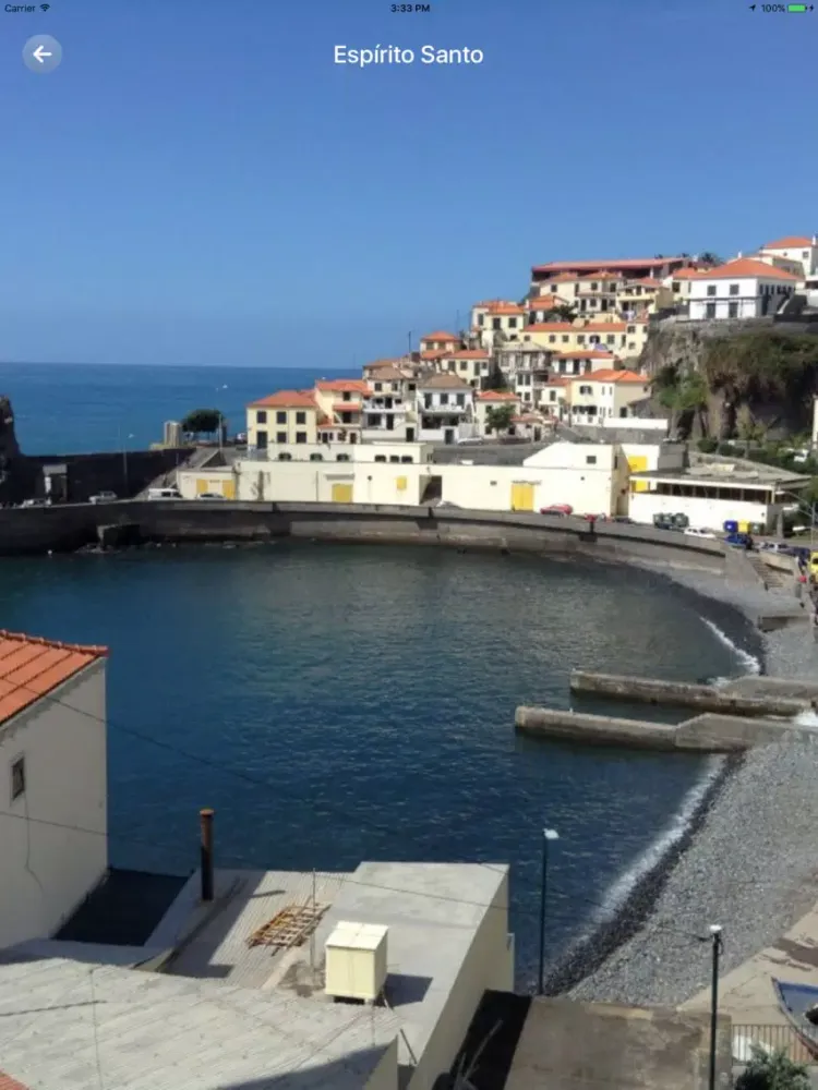 Madeira Sights & Landscapes iPad  स्क्रीनशॉट