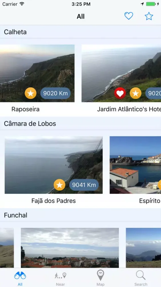 Madeira Sights & Landscapes स्क्रीनशॉट
