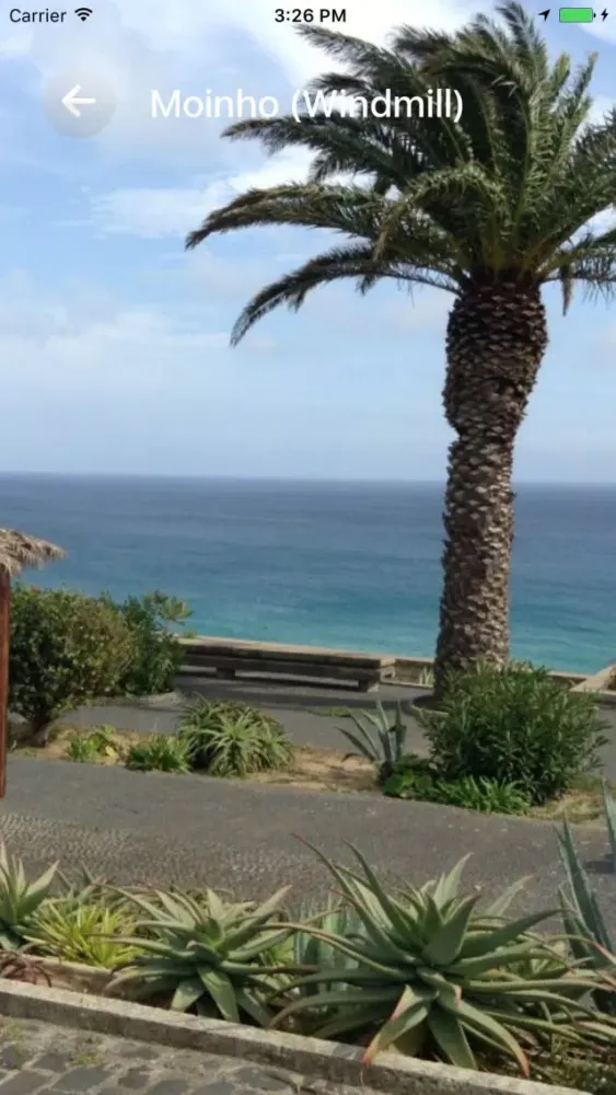 Madeira Sights & Landscapes स्क्रीनशॉट