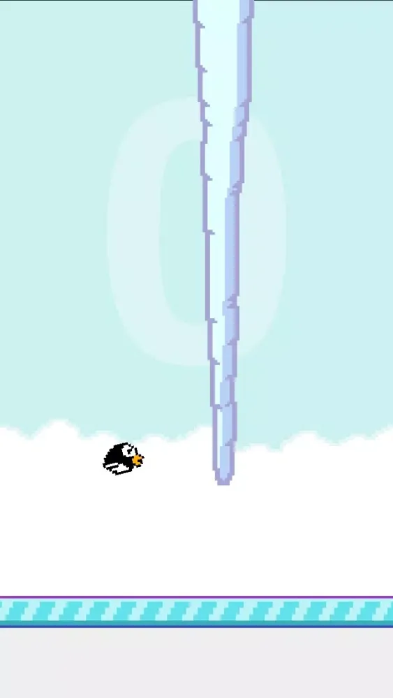 تصاویر Icy Penguin - A Flappy Frozen Adventure