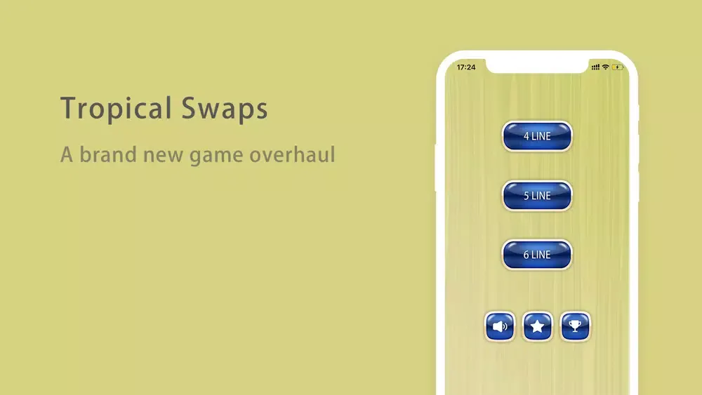 Tropical Swaps स्क्रीनशॉट