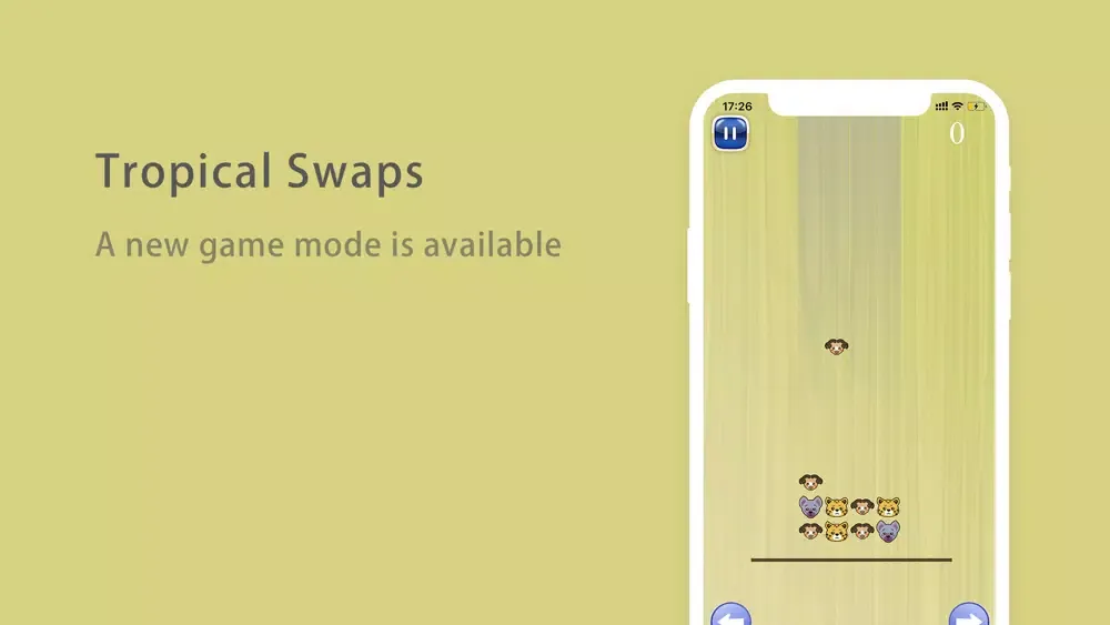 Tropical Swaps स्क्रीनशॉट