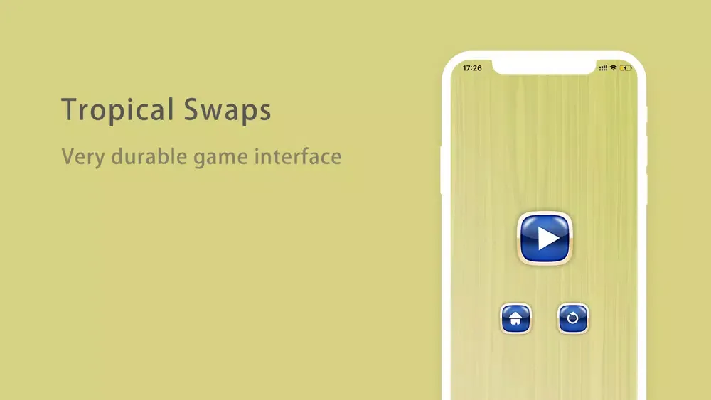 Tropical Swaps स्क्रीनशॉट