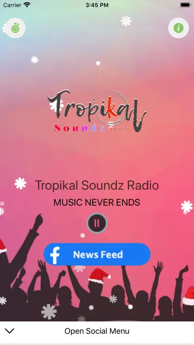 Tropikal Soundz স্ক্রিনশট