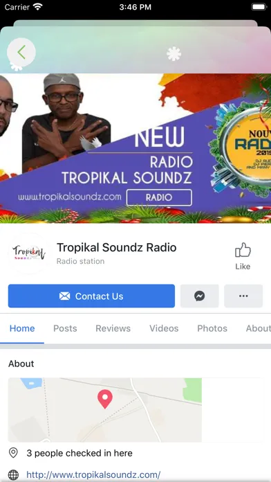 Tropikal Soundz স্ক্রিনশট