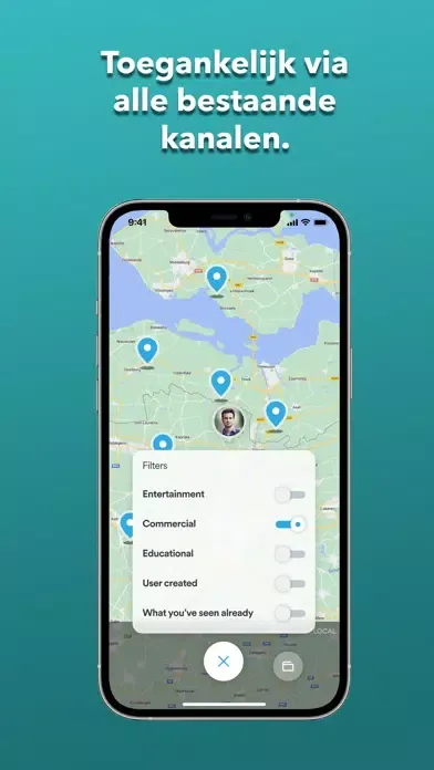 Zrzuty ekranu Virtueel Museum van Vlaanderen