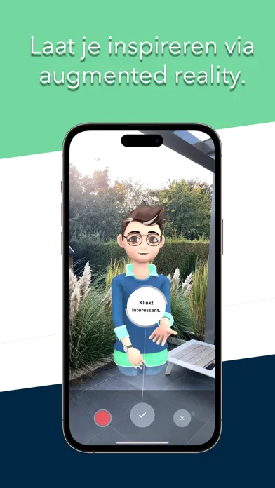 Zrzuty ekranu Spirit Check