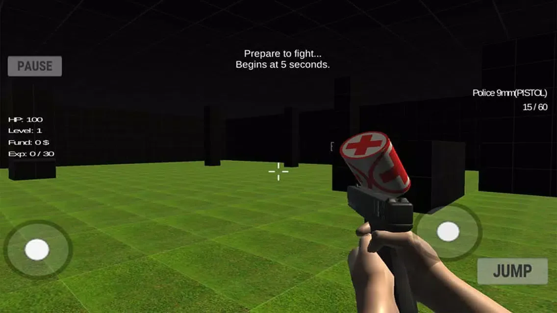 Screenshot di Last Building: Zombie Survival