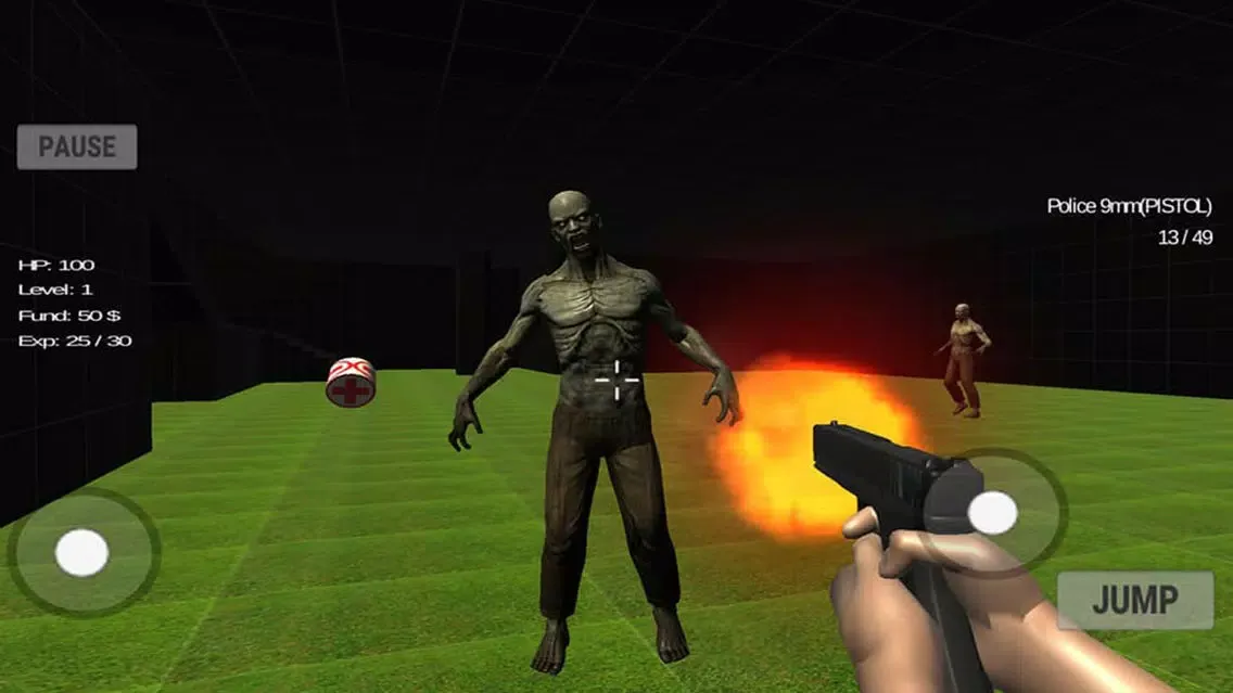 Screenshot di Last Building: Zombie Survival
