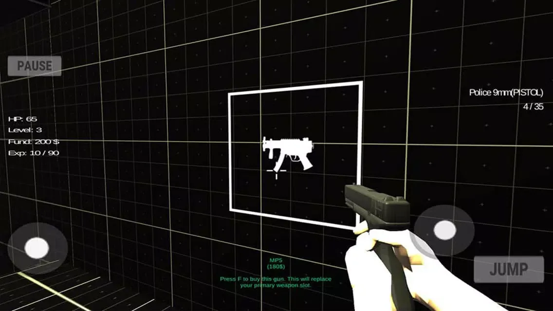 Screenshot di Last Building: Zombie Survival