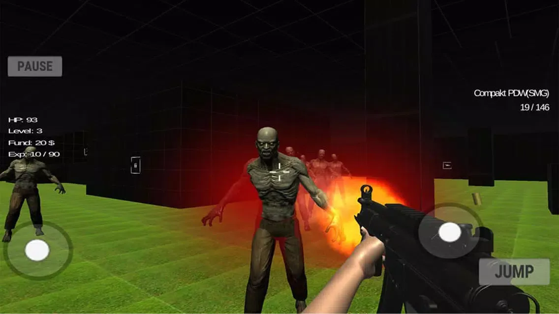 Screenshot di Last Building: Zombie Survival