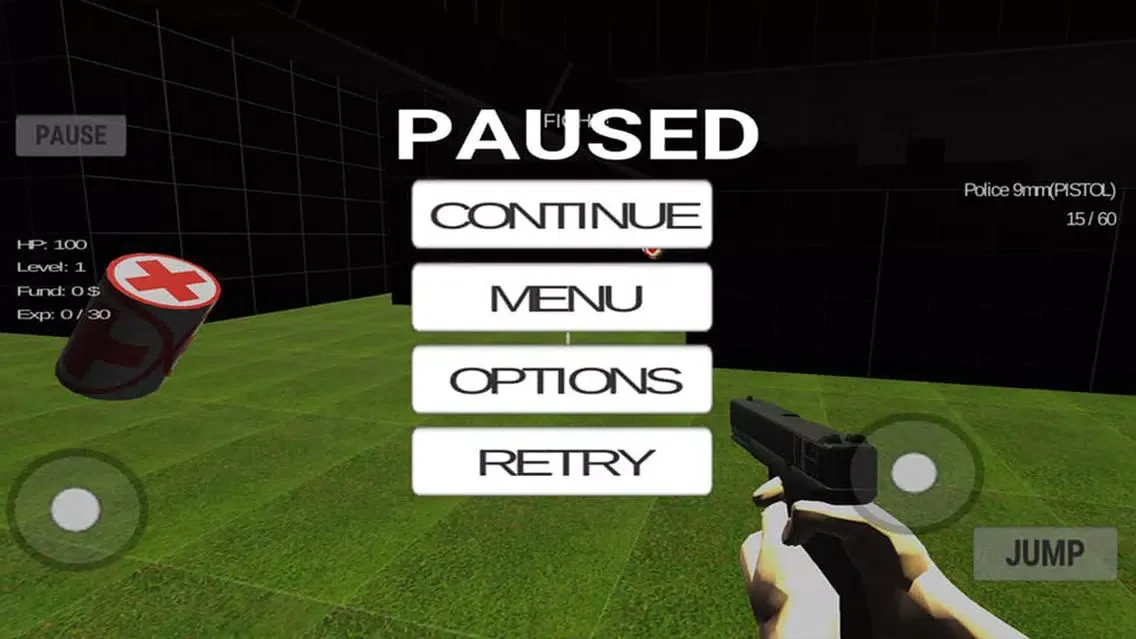 Screenshot di Last Building: Zombie Survival