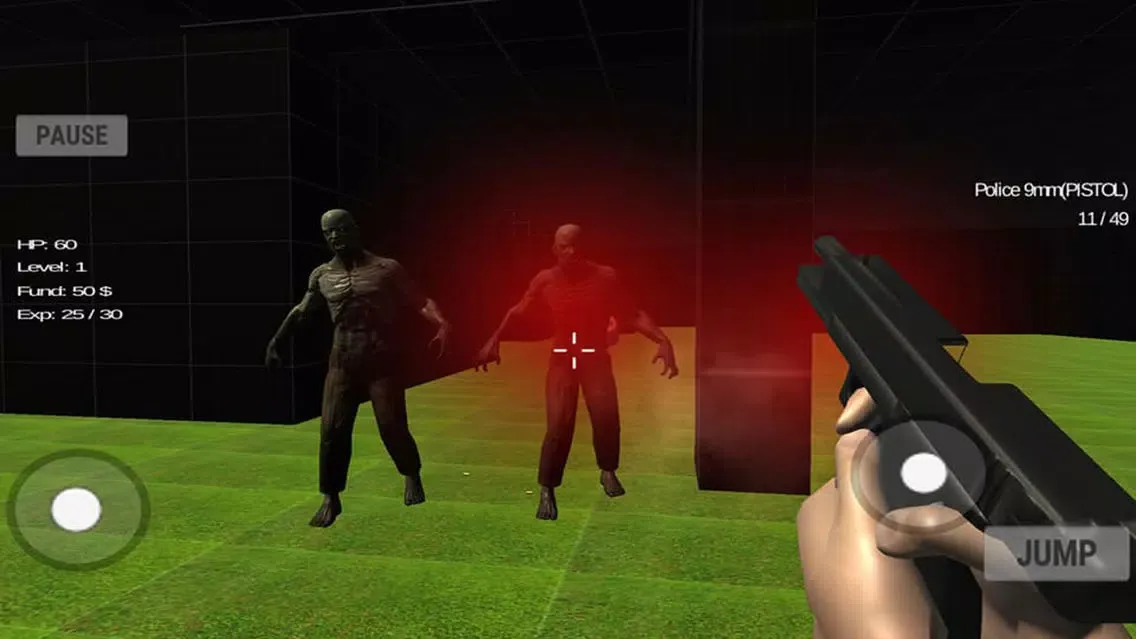 Screenshot di Last Building: Zombie Survival