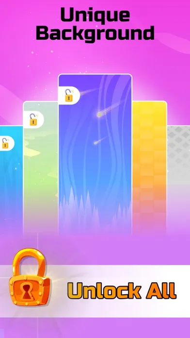 Capturas de pantalla de Water Sort Puzzle Bottle Game.
