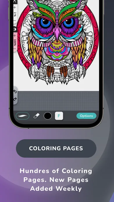 Скриншоты Inkwell: Learn to Draw & Games