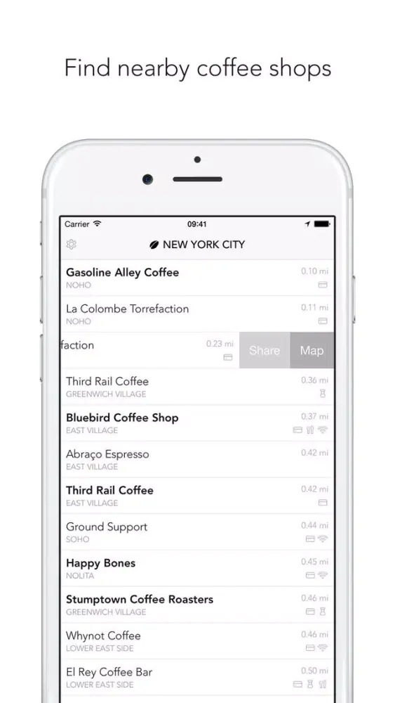 Coffee by Trotter Screenshots