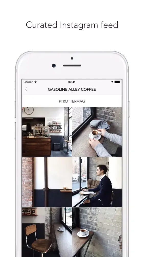 Coffee by Trotter Screenshots