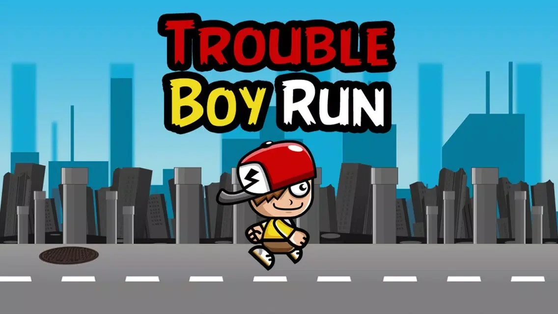 Trouble Boy Run - PRO Ekran Görüntüleri