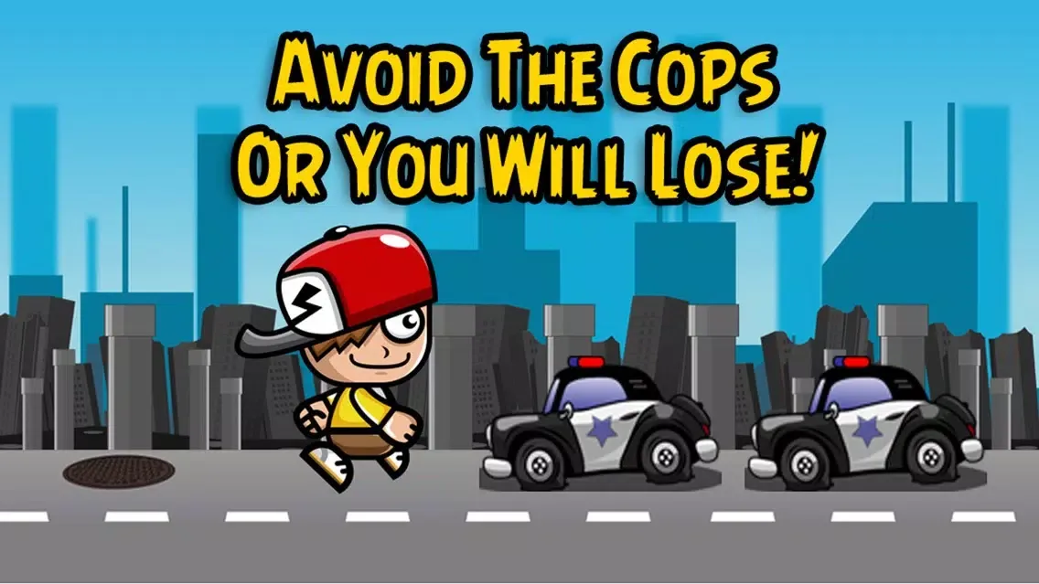 Trouble Boy Run - PRO Ekran Görüntüleri