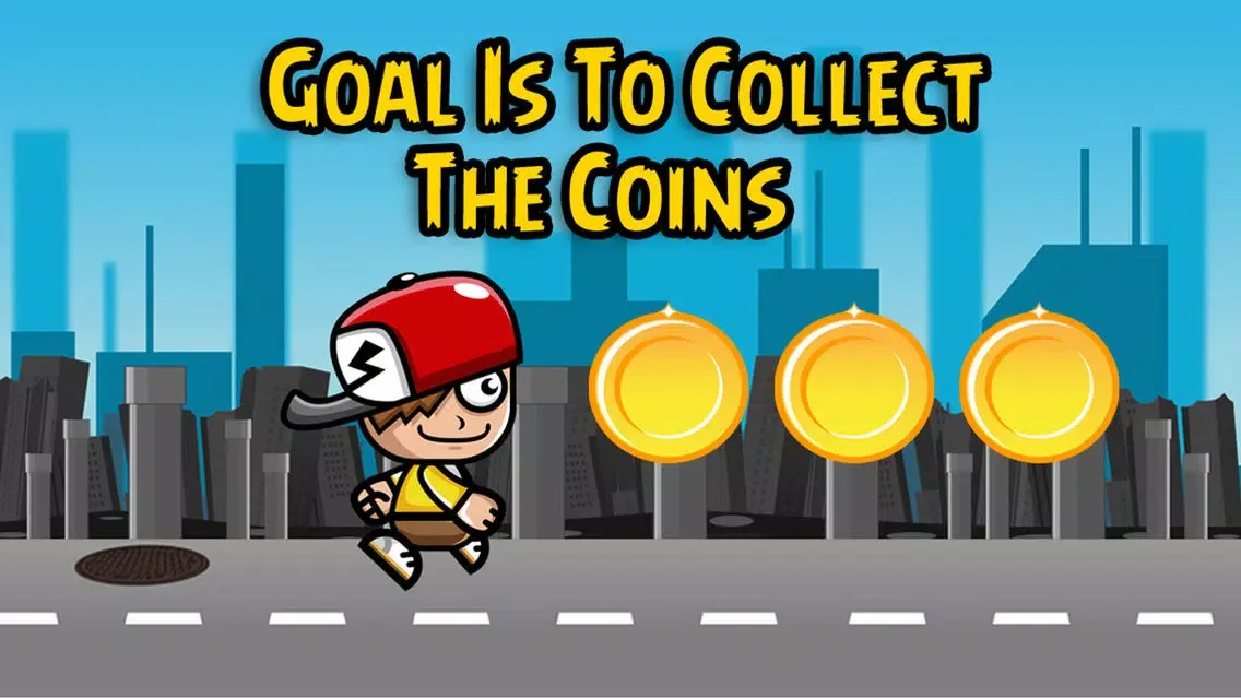 Trouble Boy Run - PRO Ekran Görüntüleri