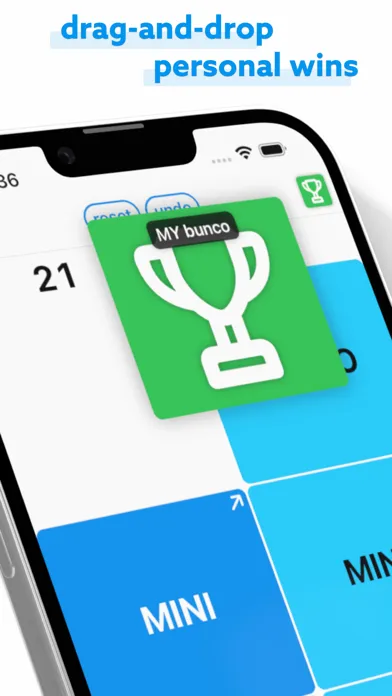 Bunco Tally - Points & Wins Screenshots