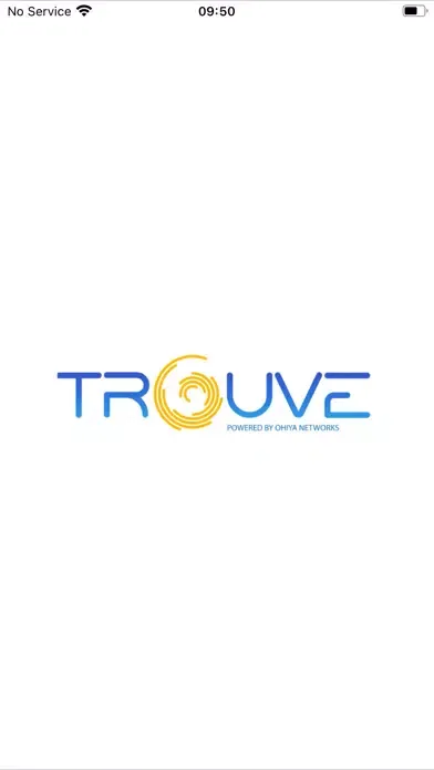 Trouve スクリーンショット
