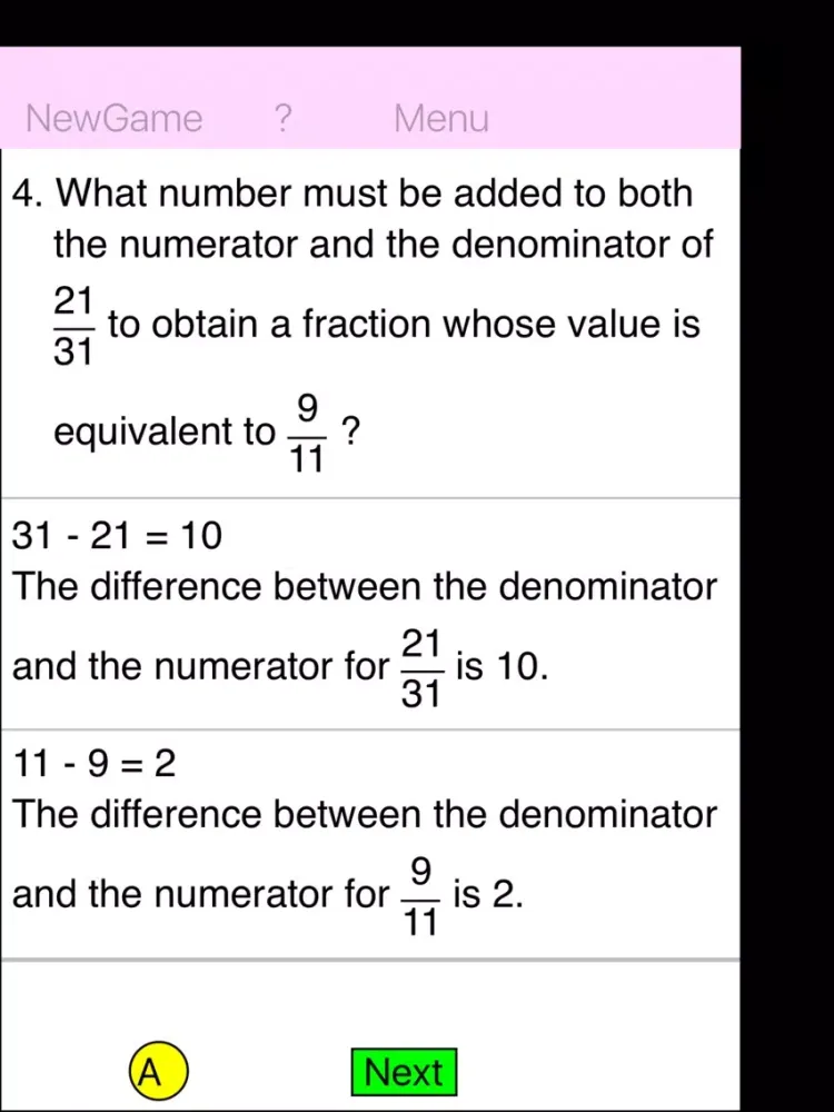 Скриншоты TroveMath 3 Number Operation Practice iPad 