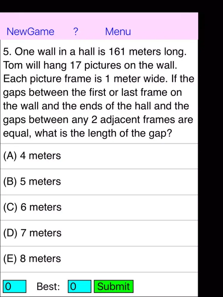 Скриншоты TroveMath 3 Number Operation Practice iPad 