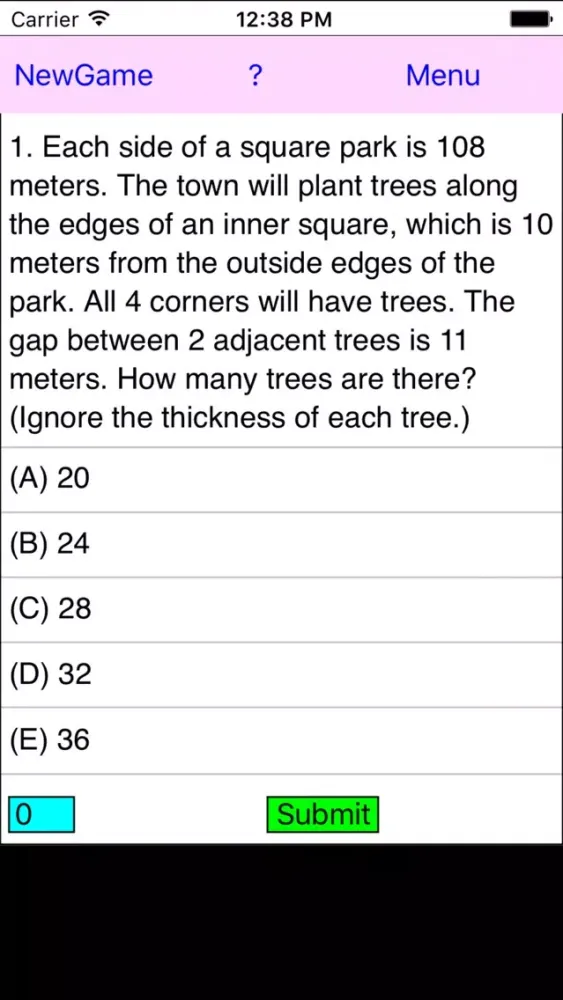 Скриншоты TroveMath 3 Number Operation Practice