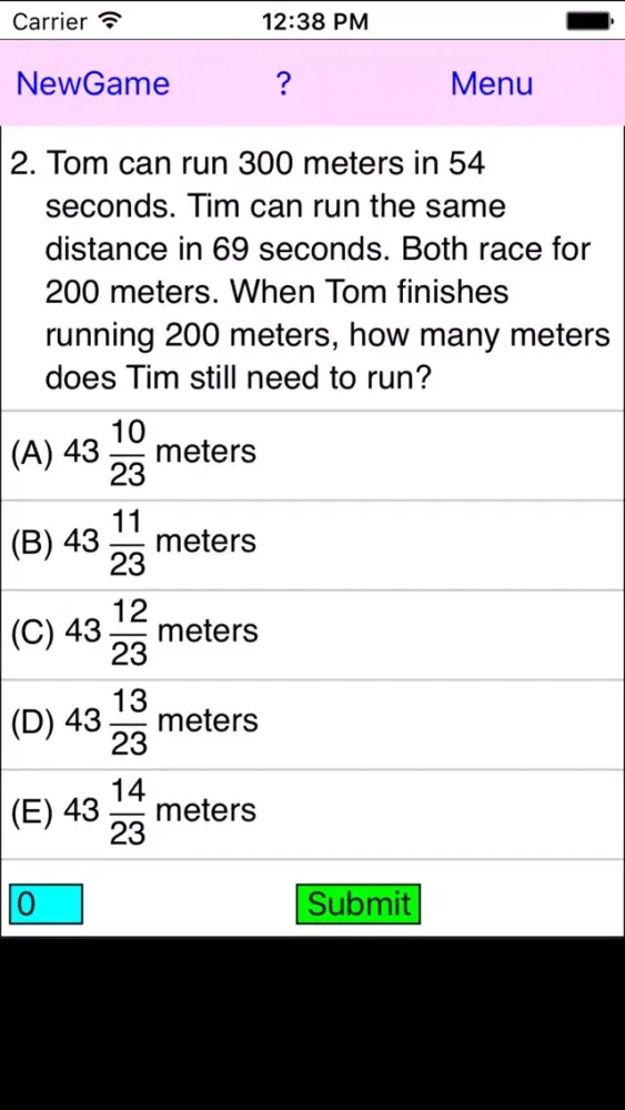 Скриншоты TroveMath 3 Number Operation Practice